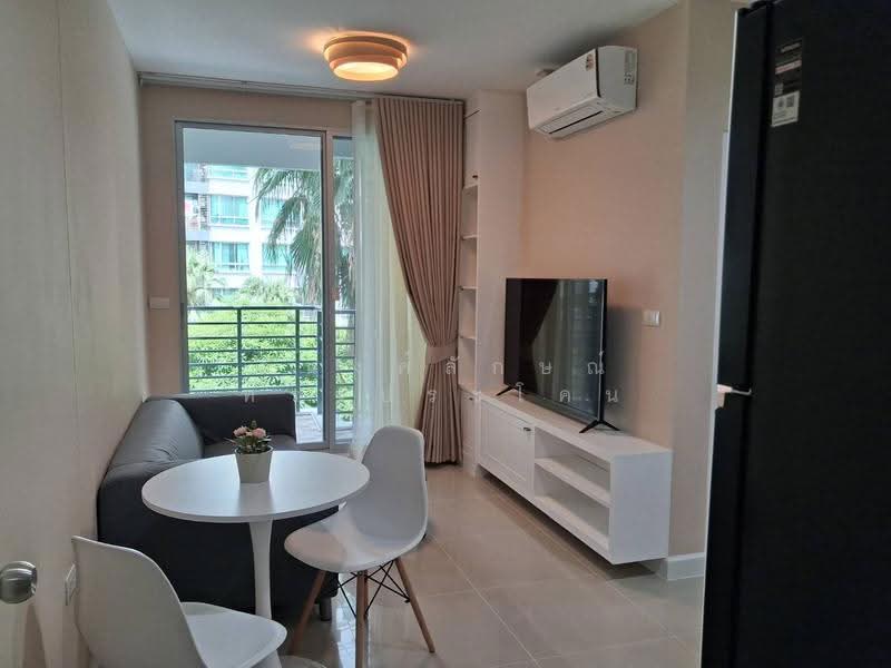 @City Condominium, Bangkok, 169 Sukhumvit Road, Bang Chak, Phra Khanong, Bangkok, 1 Bedroom, 35 sqm, Condo For Rent, by อนงค์ลักษณ์ ทรงประโคน, 500570587 - DDproperty.com