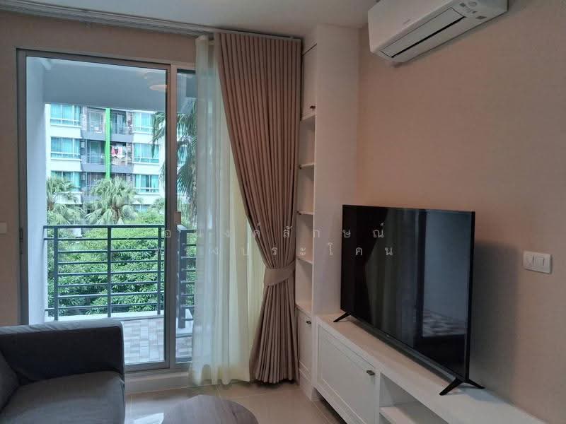 @City Condominium, Bangkok, 169 Sukhumvit Road, Bang Chak, Phra Khanong, Bangkok, 1 Bedroom, 35 sqm, Condo For Rent, by อนงค์ลักษณ์ ทรงประโคน, 500570587 - DDproperty.com