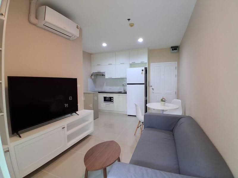 @City Condominium, Bangkok, 169 Sukhumvit Road, Bang Chak, Phra Khanong, Bangkok, 1 Bedroom, 35 sqm, Condo For Rent, by อนงค์ลักษณ์ ทรงประโคน, 500570587 - DDproperty.com