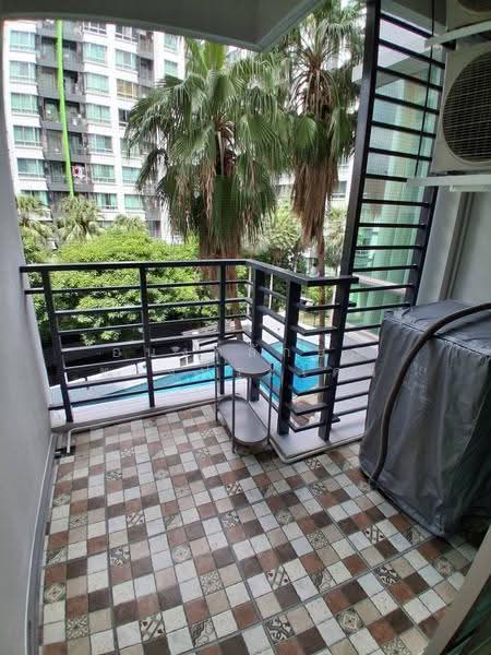 @City Condominium, Bangkok, 169 Sukhumvit Road, Bang Chak, Phra Khanong, Bangkok, 1 Bedroom, 35 sqm, Condo For Rent, by อนงค์ลักษณ์ ทรงประโคน, 500570587 - DDproperty.com