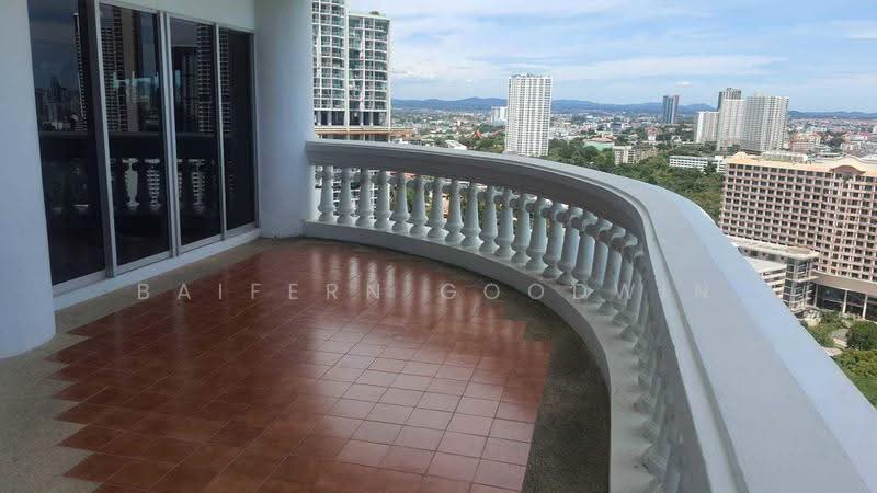 Park Beach Condominium : พาร์คบีช คอนโด, ชลบุรี, นาเกลือ, บางละมุง, ชลบุรี, 174 ตร.ม., คอนโด ขาย, โดย Baifern Goodwin, 500570589 - DDproperty.com