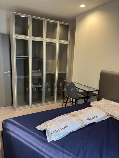 Life Asoke Hype, Bangkok, 339 Chaturathit Rd, Makkasan, Ratchathewi, Bangkok, 1 Bedroom, 32 sqm, Condo For Rent, by RAWISADA SUKSAWANG, 500570591 - DDproperty.com