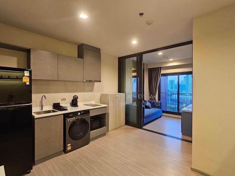 Life Asoke Hype, Bangkok, 339 Chaturathit Rd, Makkasan, Ratchathewi, Bangkok, 1 Bedroom, 35 sqm, Condo For Rent, by RAWISADA SUKSAWANG, 500570598 - DDproperty.com
