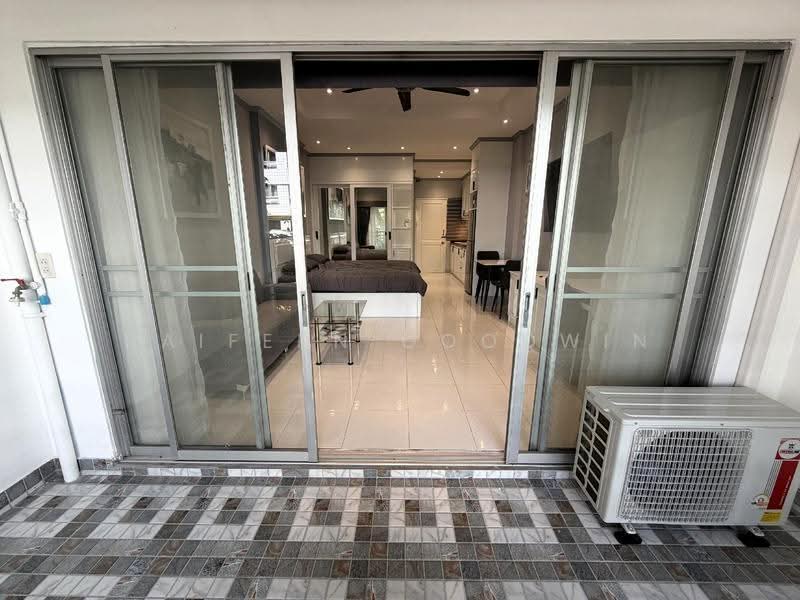 Baan Suan Lalana : บ้านสวนลลนา คอนโดมิเนียม, ชลบุรี, 444 ชัยพฤกษ์, หนองปรือ, บางละมุง, ชลบุรี, 42 ตร.ม., คอนโด ขาย, โดย Baifern Goodwin, 500570607 - DDproperty.com