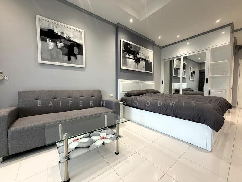 Baan Suan Lalana, Chon Buri (Pattaya), 444 Chaiyapruek, Nong Pru, Bang Lamung (Pattaya), Chon Buri (Pattaya), 1 Bedroom, 42 sqm, Condo For Sale, by Baifern Goodwin, 500570607 - DDproperty.com