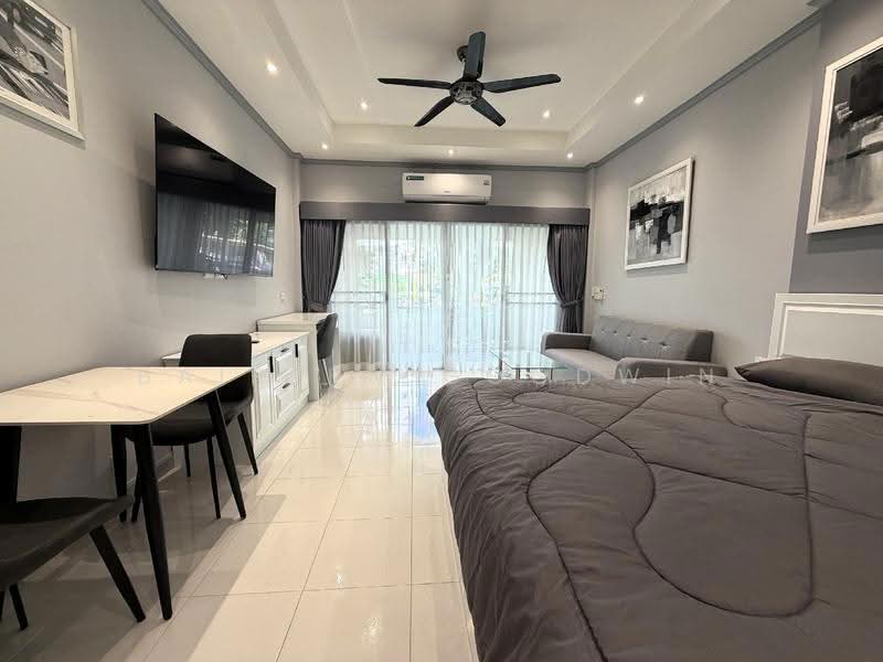 Baan Suan Lalana, Chon Buri (Pattaya), 444 Chaiyapruek, Nong Pru, Bang Lamung (Pattaya), Chon Buri (Pattaya), 1 Bedroom, 42 sqm, Condo For Sale, by Baifern Goodwin, 500570607 - DDproperty.com