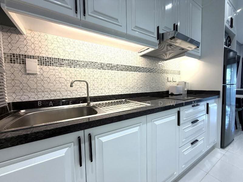 Baan Suan Lalana, Chon Buri (Pattaya), 444 Chaiyapruek, Nong Pru, Bang Lamung (Pattaya), Chon Buri (Pattaya), 1 Bedroom, 42 sqm, Condo For Sale, by Baifern Goodwin, 500570607 - DDproperty.com
