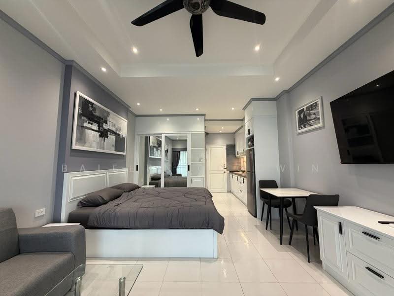 Baan Suan Lalana : บ้านสวนลลนา คอนโดมิเนียม, ชลบุรี, 444 ชัยพฤกษ์, หนองปรือ, บางละมุง, ชลบุรี, 42 ตร.ม., คอนโด ขาย, โดย Baifern Goodwin, 500570607 - DDproperty.com