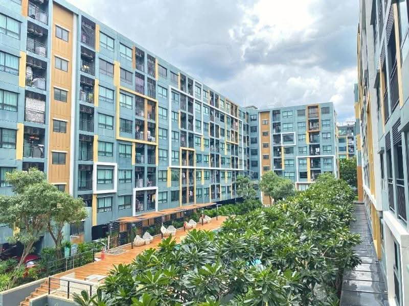iCondo Green Space Sukhumvit 77, Bangkok, Lat Krabang Road, Lat Krabang, Lat Krabang, Bangkok, 1 Bedroom, 25 sqm, Condo For Sale, by PP Property, 500570608 - DDproperty.com