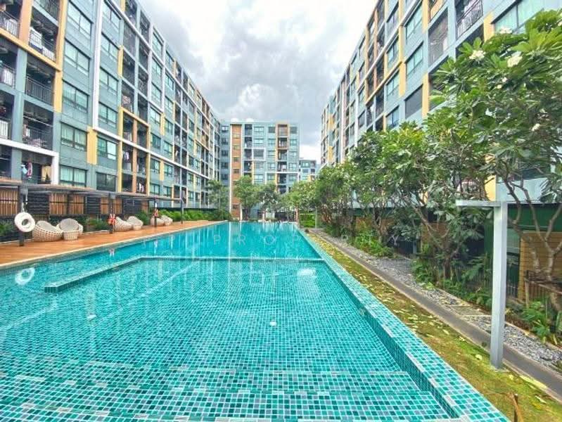iCondo Green Space Sukhumvit 77, Bangkok, Lat Krabang Road, Lat Krabang, Lat Krabang, Bangkok, 1 Bedroom, 25 sqm, Condo For Sale, by PP Property, 500570608 - DDproperty.com