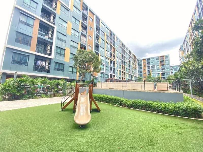 iCondo Green Space Sukhumvit 77 : ไอ คอนโด กรีนสเปซ สุขุมวิท 77, กรุงเทพ, ถนน ลาดกระบัง, ลาดกระบัง, กรุงเทพ, 25 ตร.ม., คอนโด ขาย, โดย PP Property, 500570608 - DDproperty.com