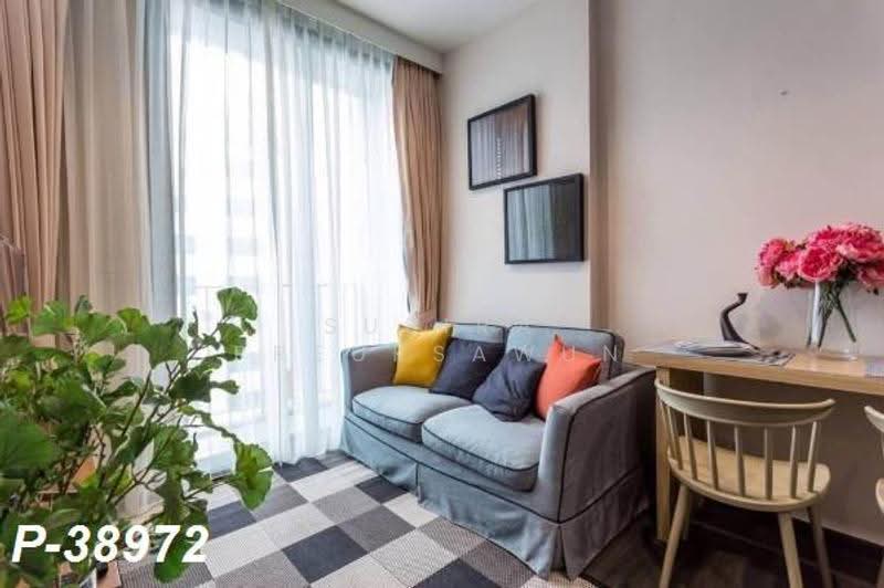 The Edge Sukhumvit 23 : เอดจ์ สุขุมวิท 23, กรุงเทพ, 6 ซอยสุขุมวิท 23, คลองเตยเหนือ, วัฒนา, กรุงเทพ, 30 ตร.ม., คอนโด ให้เช่า, โดย Susira Preuksawun, 500570610 - DDproperty.com