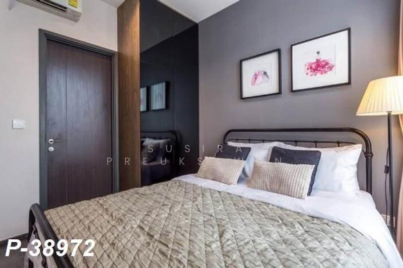 The Edge Sukhumvit 23, Bangkok, 6 Soi Sukhumvit 23, Khlongtoei Nua, Watthana, Bangkok, 1 Bedroom, 30 sqm, Condo For Rent, by Susira Preuksawun, 500570610 - DDproperty.com
