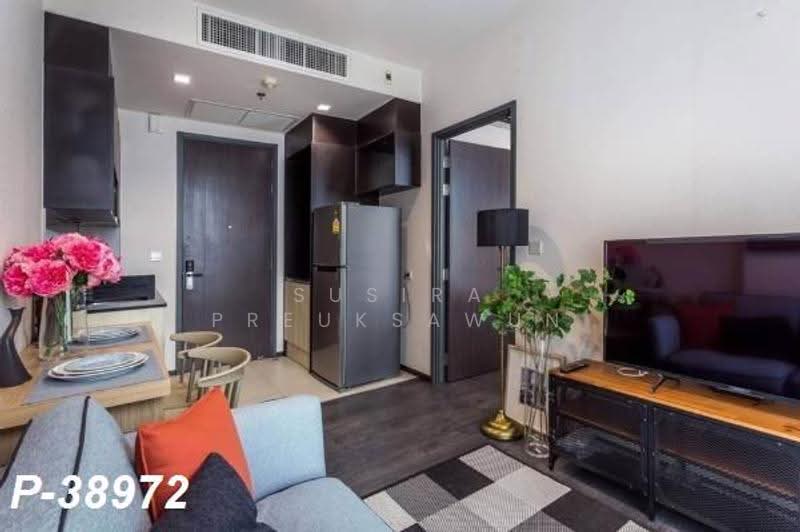 The Edge Sukhumvit 23, Bangkok, 6 Soi Sukhumvit 23, Khlongtoei Nua, Watthana, Bangkok, 1 Bedroom, 30 sqm, Condo For Rent, by Susira Preuksawun, 500570610 - DDproperty.com