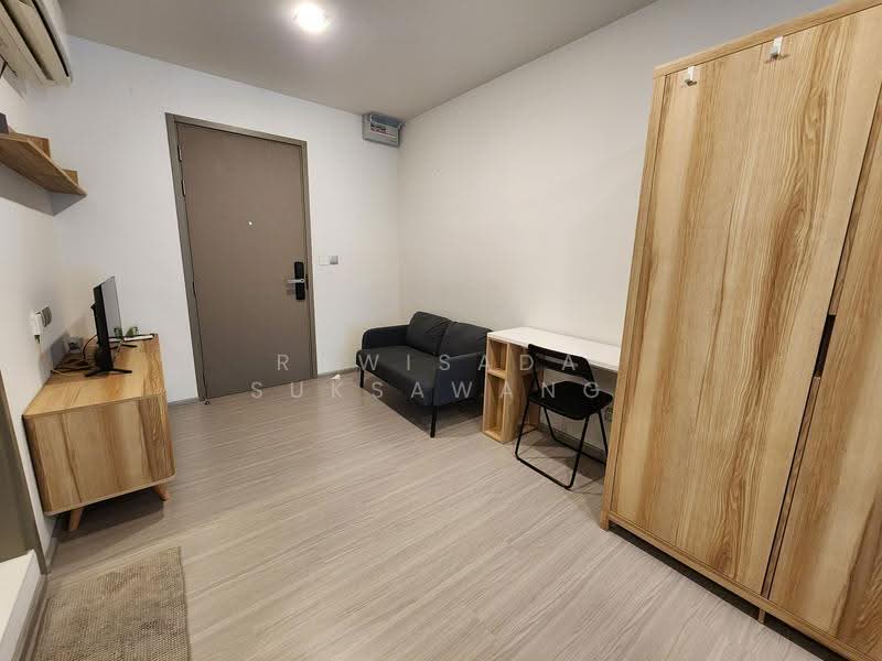 Life Asoke Hype, Bangkok, 339 Chaturathit Rd, Makkasan, Ratchathewi, Bangkok, Studio, 27 sqm, Condo For Rent, by RAWISADA SUKSAWANG, 500570611 - DDproperty.com