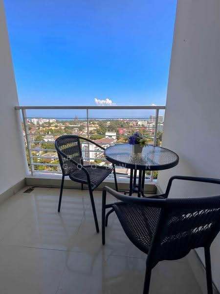 AD Hyatt Condominium, Chon Buri (Pattaya), 507 Na Kluea 16 Alley, Na Kloe, Bang Lamung (Pattaya), Chon Buri (Pattaya), Studio, 28 sqm, Condo For Sale, by Baifern Goodwin, 500570614 - DDproperty.com