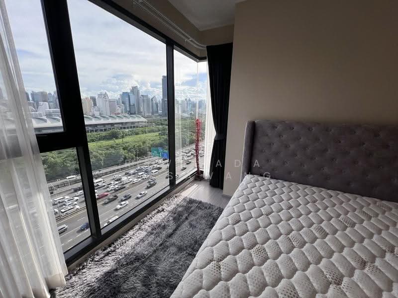 Life Asoke Hype, Bangkok, 339 Chaturathit Rd, Makkasan, Ratchathewi, Bangkok, 2 Bedrooms, 65 sqm, Condo For Rent, by RAWISADA SUKSAWANG, 500570616 - DDproperty.com