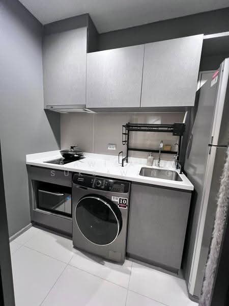 Life Asoke Hype, Bangkok, 339 Chaturathit Rd, Makkasan, Ratchathewi, Bangkok, 2 Bedrooms, 65 sqm, Condo For Rent, by RAWISADA SUKSAWANG, 500570616 - DDproperty.com