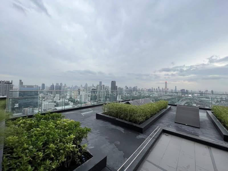 Life Asoke Hype : ไลฟ์ อโศก ไฮป์, กรุงเทพ, 339 ถนน จตุรทิศ, มักกะสัน, ราชเทวี, กรุงเทพ, 65 ตร.ม., คอนโด ให้เช่า, โดย RAWISADA SUKSAWANG, 500570616 - DDproperty.com