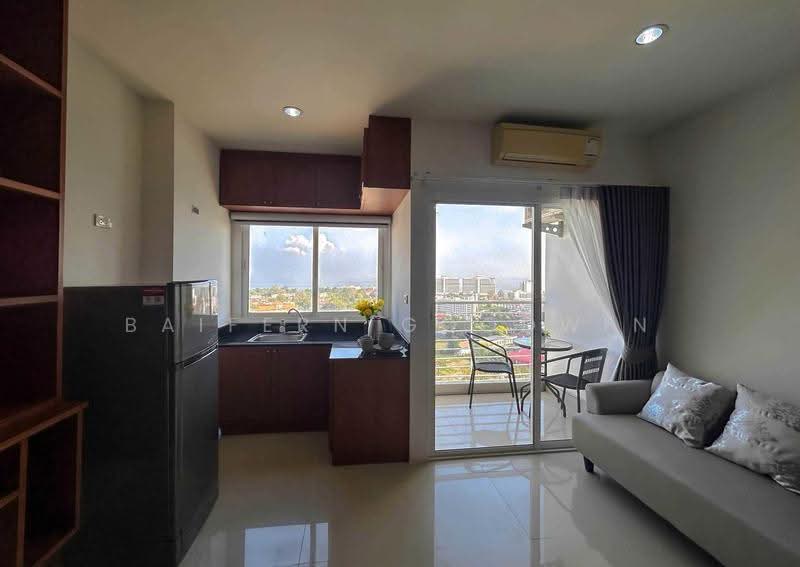 AD Hyatt Condominium, Chon Buri (Pattaya), 507 Na Kluea 16 Alley, Na Kloe, Bang Lamung (Pattaya), Chon Buri (Pattaya), Studio, 28 sqm, Condo For Rent, by Baifern Goodwin, 500570617 - DDproperty.com