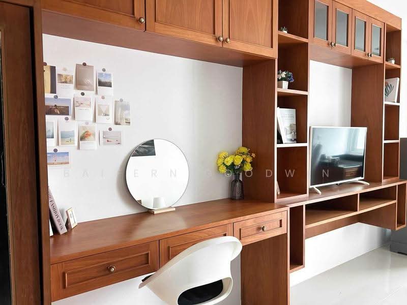 AD Hyatt Condominium : เอดี ไฮแอท คอนโดมิเนียม, ชลบุรี, 507 ซ.นาเกลือ 16, นาเกลือ, บางละมุง, ชลบุรี, 28 ตร.ม., คอนโด ให้เช่า, โดย Baifern Goodwin, 500570617 - DDproperty.com