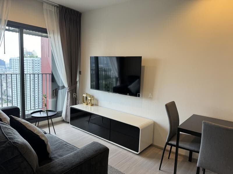 Life Asoke Hype : ไลฟ์ อโศก ไฮป์, กรุงเทพ, 339 ถนน จตุรทิศ, มักกะสัน, ราชเทวี, กรุงเทพ, 32 ตร.ม., คอนโด ให้เช่า, โดย RAWISADA SUKSAWANG, 500570619 - DDproperty.com