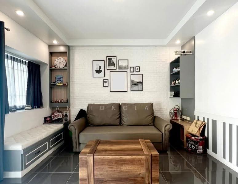 Indy Bangna km.7(1) : อินดี้ บางนา กม.7(1), สมุทรปราการ, ถนนบางนา-ตราด, บางแก้ว, บางพลี, สมุทรปราการ, 89 ตร.ม., ทาวน์เฮ้าส์ ให้เช่า, โดย Tida phanthonglarptawee, 500570620 - DDproperty.com