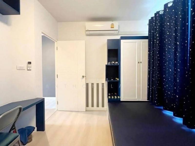 Indy Bangna km.7(1), Samut Prakan, Bangna-Trad Road, Bang Kaeo, Bang Plee, Samut Prakan, 2 Bedrooms, 89 sqm, Townhouse For Rent, by Tida phanthonglarptawee, 500570620 - DDproperty.com