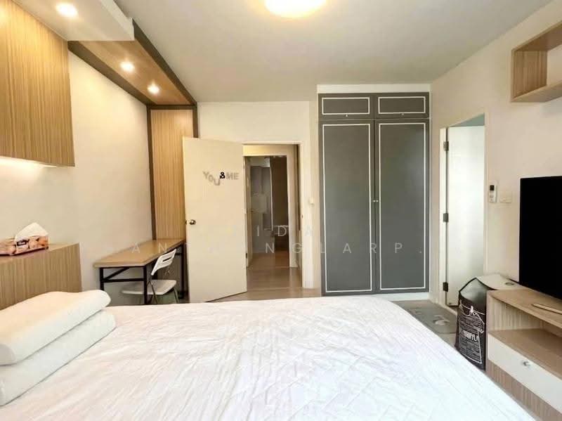 Indy Bangna km.7(1), Samut Prakan, Bangna-Trad Road, Bang Kaeo, Bang Plee, Samut Prakan, 2 Bedrooms, 89 sqm, Townhouse For Rent, by Tida phanthonglarptawee, 500570620 - DDproperty.com