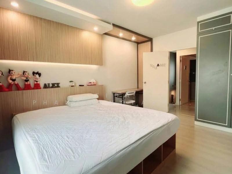 Indy Bangna km.7(1), Samut Prakan, Bangna-Trad Road, Bang Kaeo, Bang Plee, Samut Prakan, 2 Bedrooms, 89 sqm, Townhouse For Rent, by Tida phanthonglarptawee, 500570620 - DDproperty.com