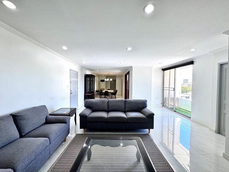 39 Suites, Bangkok, Sukhumvit 39, Khlong Tan Nua, Watthana, Bangkok, 3 Bedrooms, 126 sqm, Condo For Rent, by บุษบา รัตนวงษ์ชัย, 500570623 - DDproperty.com