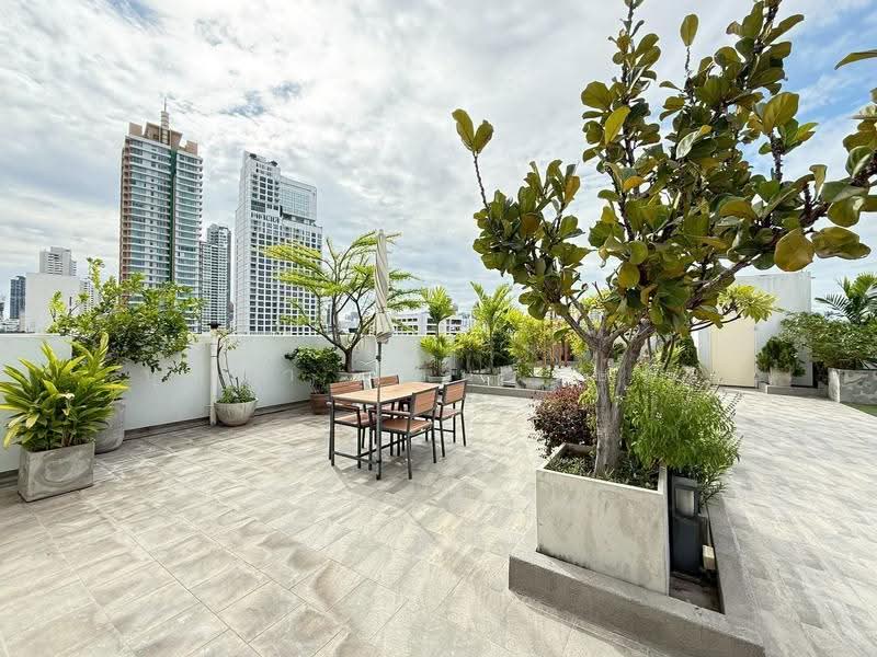 39 Suites, Bangkok, Sukhumvit 39, Khlong Tan Nua, Watthana, Bangkok, 3 Bedrooms, 126 sqm, Condo For Rent, by บุษบา รัตนวงษ์ชัย, 500570623 - DDproperty.com