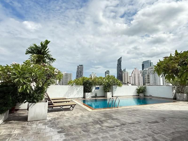 39 Suites, Bangkok, Sukhumvit 39, Khlong Tan Nua, Watthana, Bangkok, 3 Bedrooms, 126 sqm, Condo For Rent, by บุษบา รัตนวงษ์ชัย, 500570623 - DDproperty.com