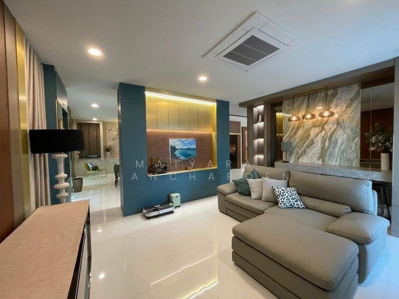 The City Bangna : The City บางนา, สมุทรปราการ, Bang Phli Yai, บางแก้ว, บางพลี, สมุทรปราการ, 417 ตร.ม., บ้านเดี่ยว ให้เช่า, โดย Maiyara Juancharoen, 500570633 - DDproperty.com
