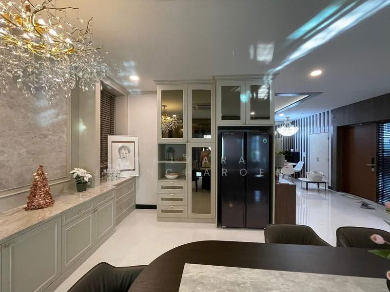 The City Bangna, Samut Prakan, Bang Phli Yai, Bang Kaeo, Bang Plee, Samut Prakan, 5 Bedrooms, 417 sqm, Single Detached House For Rent, by Maiyara Juancharoen, 500570633 - DDproperty.com