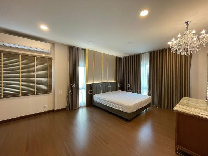 The City Bangna, Samut Prakan, Bang Phli Yai, Bang Kaeo, Bang Plee, Samut Prakan, 5 Bedrooms, 417 sqm, Single Detached House For Rent, by Maiyara Juancharoen, 500570633 - DDproperty.com