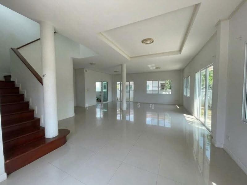 Supalai Park Ville Romklao-Suvarnabhumi, Bangkok, Romklao Road, Min Buri, Bangkok, 4 Bedrooms, 202 sqm, Single Detached House For Sale, by คุณ ขวัญ, 500570634 - DDproperty.com