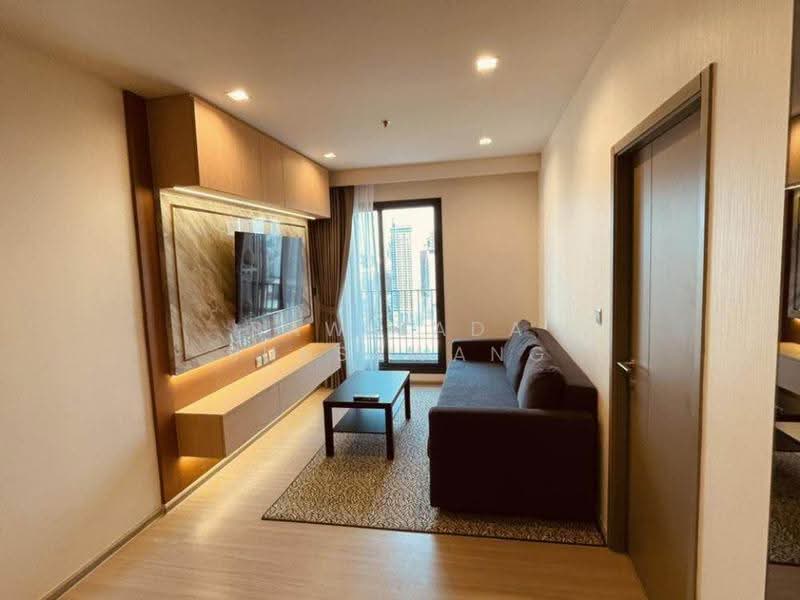 Life Asoke Hype : ไลฟ์ อโศก ไฮป์, กรุงเทพ, 339 ถนน จตุรทิศ, มักกะสัน, ราชเทวี, กรุงเทพ, 65 ตร.ม., คอนโด ให้เช่า, โดย RAWISADA SUKSAWANG, 500570635 - DDproperty.com