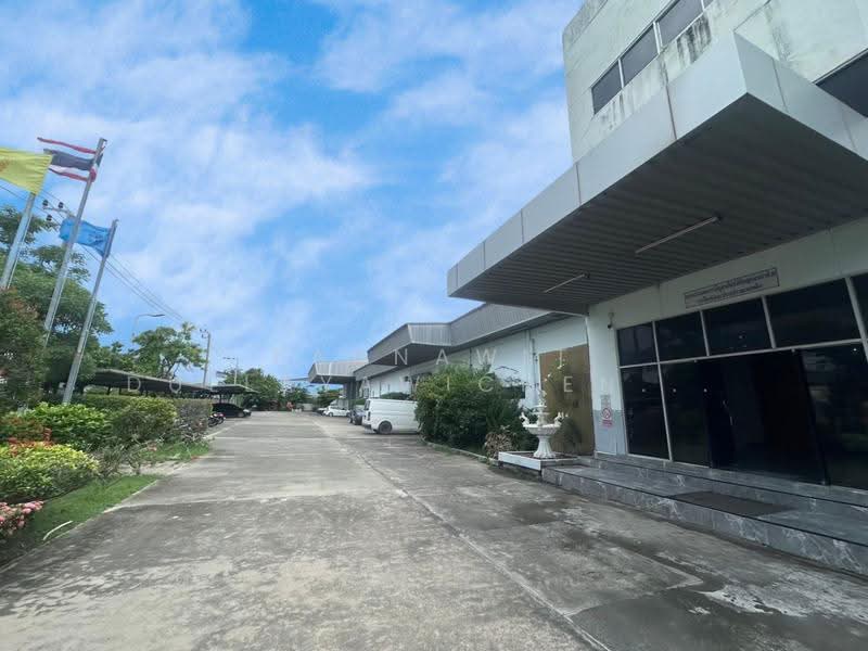 Factory for sale, 6,500 sq.m., in Thap Yao, Lat Krabang, Bangkok (JKPBKK1188), Bangkok, Thab Yao, Lat Krabang, Bangkok, , 6,500 sqm, Warehouse/Factory For Sale, by Pannawit Dullayawichenwut, 500570636 - DDproperty.com