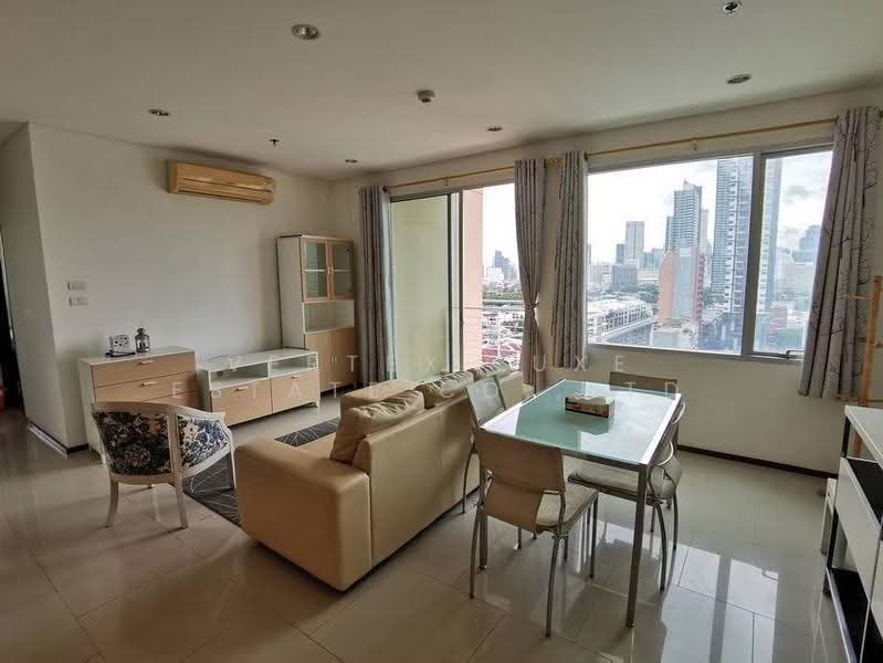 Villa Sathorn : วิลล่า สาทร, กรุงเทพ, 5 ถนนกรุงธนบุรี, คลองต้นไทร, คลองสาน, กรุงเทพ, 90 ตร.ม., คอนโด ให้เช่า, โดย Vertex Luxe Estate Co.,LTD, 500570637 - DDproperty.com