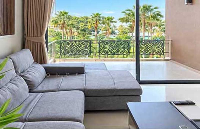 Casalunar Paradiso, Chon Buri (Pattaya), Sukhumvit Road, Saen Suk, Muang Chon Buri, Chon Buri (Pattaya), 2 Bedrooms, 88 sqm, Condo For Rent, by PONGSIRI (Pom), 500570638 - DDproperty.com