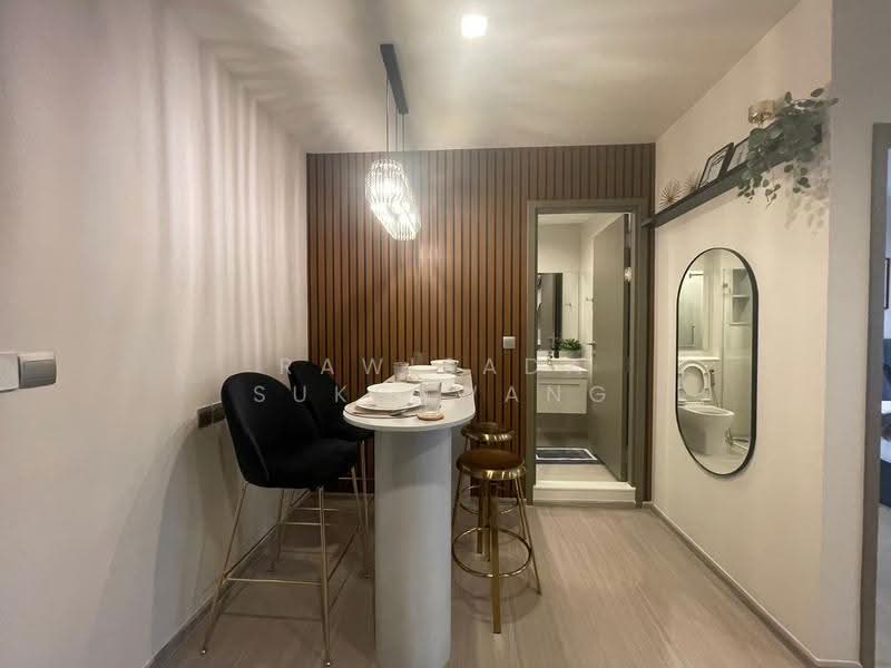 Life Asoke Hype, Bangkok, 339 Chaturathit Rd, Makkasan, Ratchathewi, Bangkok, 1 Bedroom, 35 sqm, Condo For Rent, by RAWISADA SUKSAWANG, 500570639 - DDproperty.com