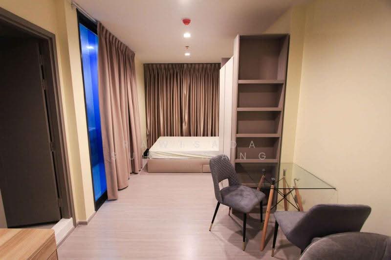 Life Asoke Hype, Bangkok, 339 Chaturathit Rd, Makkasan, Ratchathewi, Bangkok, Studio, 27 sqm, Condo For Rent, by RAWISADA SUKSAWANG, 500570640 - DDproperty.com