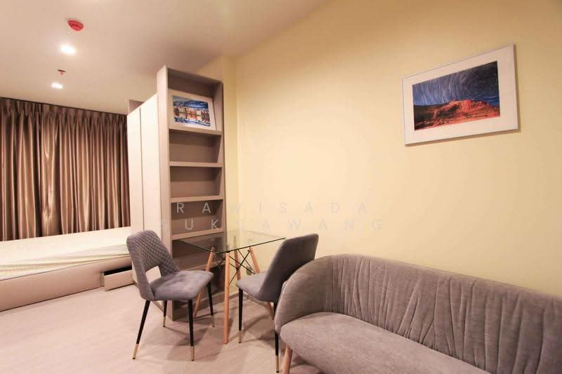 Life Asoke Hype, Bangkok, 339 Chaturathit Rd, Makkasan, Ratchathewi, Bangkok, Studio, 27 sqm, Condo For Rent, by RAWISADA SUKSAWANG, 500570640 - DDproperty.com