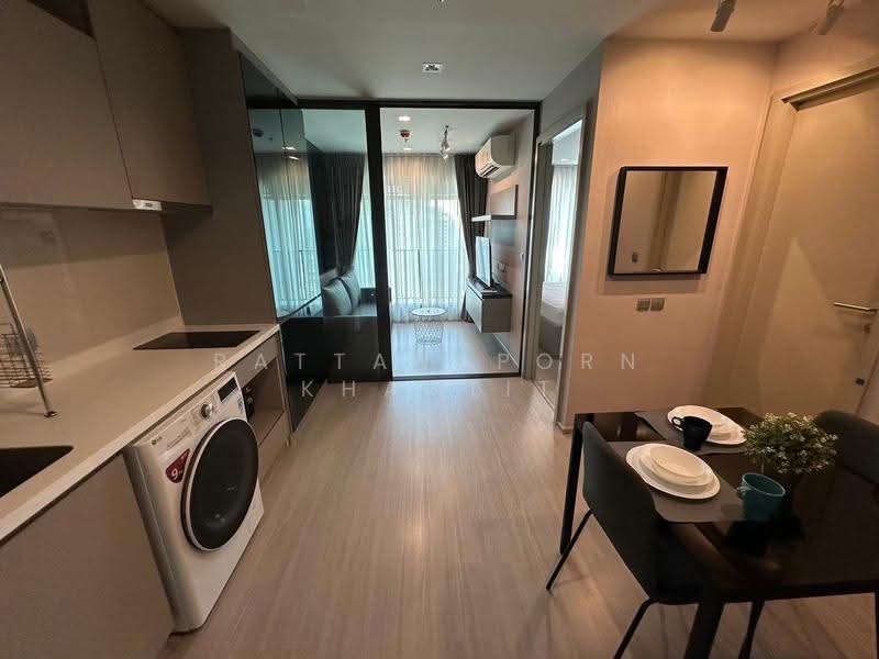 Life Ladprao : ไลฟ์ ลาดพร้าว, กรุงเทพ, 992 ถนนลาดพร้าว, จอมพล, จตุจักร, กรุงเทพ, 36 ตร.ม., คอนโด ให้เช่า, โดย Rattanaporn Khamlit, 500570643 - DDproperty.com
