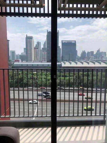 Life Asoke Hype : ไลฟ์ อโศก ไฮป์, กรุงเทพ, 339 ถนน จตุรทิศ, มักกะสัน, ราชเทวี, กรุงเทพ, 35 ตร.ม., คอนโด ให้เช่า, โดย RAWISADA SUKSAWANG, 500570646 - DDproperty.com
