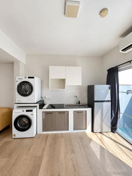 Indy Bangna-Ramkhamhaeng 2, Bangkok, Soi 7, Dok Mai, Prawet, Bangkok, 2 Bedrooms, 89 sqm, Townhouse For Rent, by Chanon Phangchienghien, 500570648 - DDproperty.com
