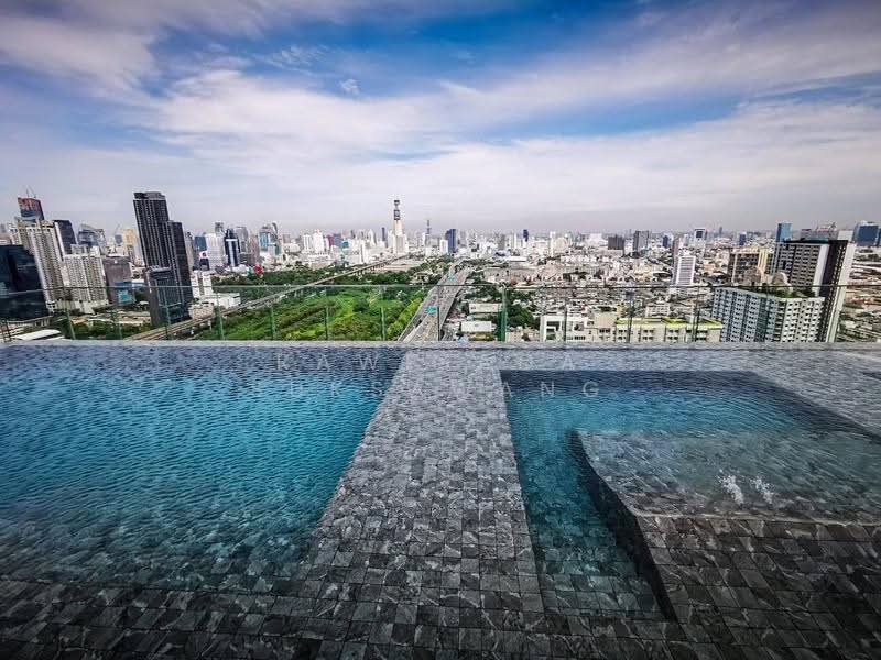 Life Asoke Hype, Bangkok, 339 Chaturathit Rd, Makkasan, Ratchathewi, Bangkok, 1 Bedroom, 35 sqm, Condo For Rent, by RAWISADA SUKSAWANG, 500570649 - DDproperty.com
