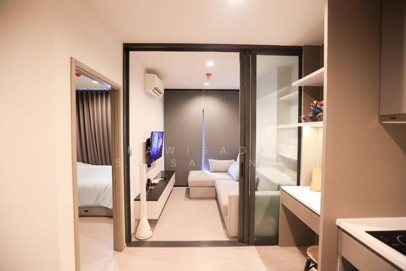 Life Asoke Hype, Bangkok, 339 Chaturathit Rd, Makkasan, Ratchathewi, Bangkok, 1 Bedroom, 35 sqm, Condo For Rent, by RAWISADA SUKSAWANG, 500570649 - DDproperty.com