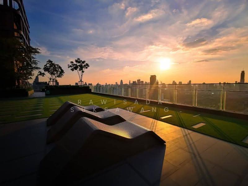 Life Asoke Hype, Bangkok, 339 Chaturathit Rd, Makkasan, Ratchathewi, Bangkok, 1 Bedroom, 35 sqm, Condo For Rent, by RAWISADA SUKSAWANG, 500570649 - DDproperty.com